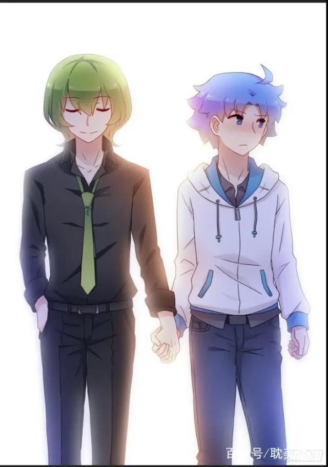 2019年1月播出的纯爱动漫，《单亲爸爸和大学生家政夫的故事》