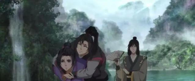 《魔道祖师》动漫，这几个地方做得走心！