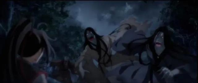 《魔道祖师》动漫，这几个地方做得走心！