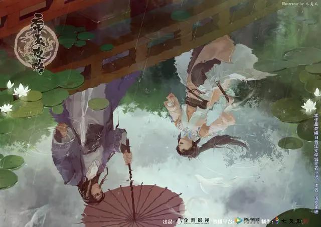 和《魔道祖师》同时期，由耽美文改编的2部动漫，你给多少分？