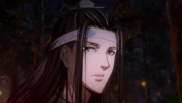 魏无羡被蓝忘机带回姑苏，楚渊让段白月留宿，蒙烽还需努力啊