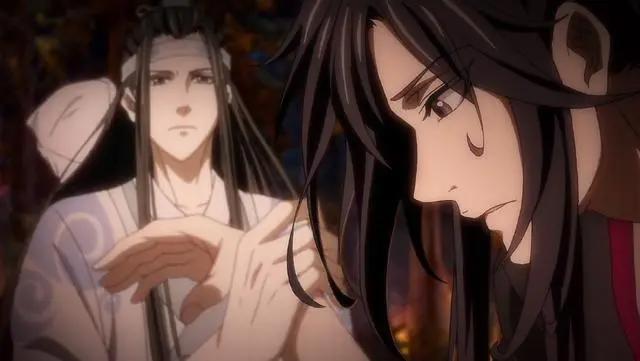 魏无羡被蓝忘机带回姑苏，楚渊让段白月留宿，蒙烽还需努力啊