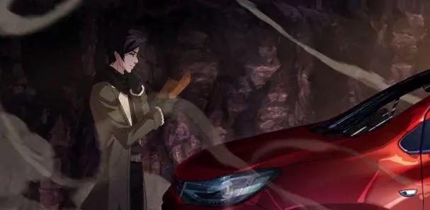 二次元入侵：次元壁破裂，二次元偶像当三次元代言人了