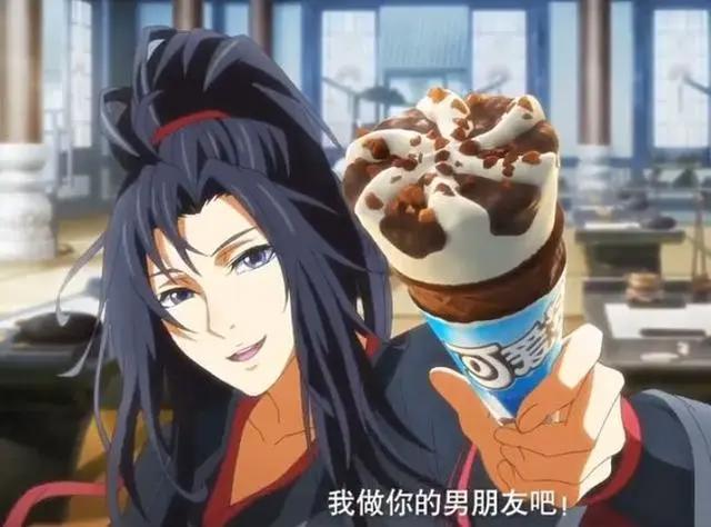 二次元入侵：次元壁破裂，二次元偶像当三次元代言人了