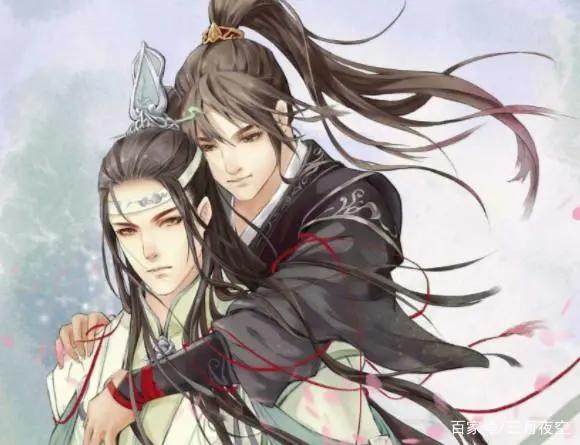 盘点今年四部国产耽美动漫，最后一部熬夜也要把它追完！