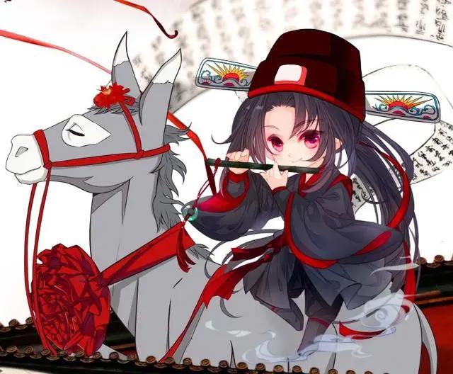 魔道祖师动画，师姐CV公开人物图太美，担心成下一个《末日曙光》