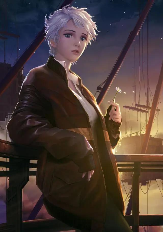 末日向国漫，不是只有灵笼，这些末日国漫你看过吗？