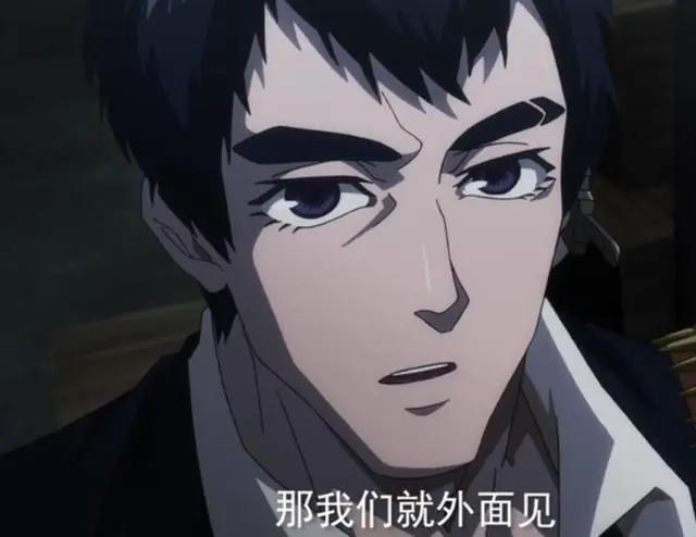 同样是第一批耽美动漫，《末日曙光》比《帝王攻略》稍逊？