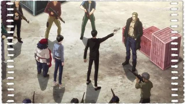 《末日曙光》国产动漫版行尸走肉，豆瓣8.9分小说漫改