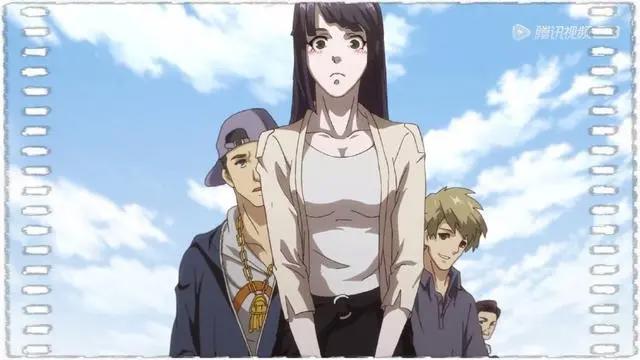 《末日曙光》国产动漫版行尸走肉，豆瓣8.9分小说漫改