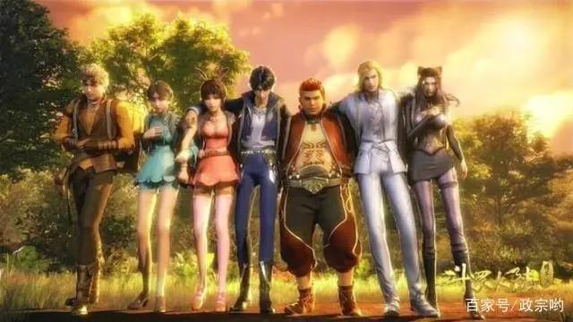 为了剧情需要，这些国漫也是努力！