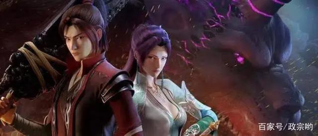 为了剧情需要，这些国漫也是努力！