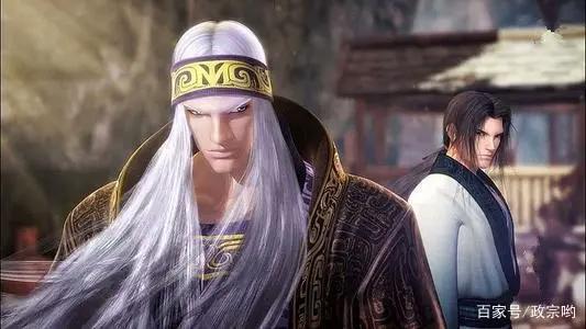 为了剧情需要，这些国漫也是努力！