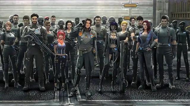 末世风格的国产动画，吞噬星空只是其一，还有这些精彩作品