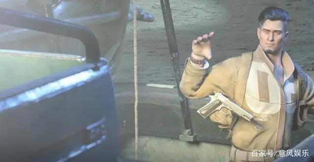 末世觉醒之入侵：洛凝拿枪指着何铭，但马三却放弃了击杀洛凝