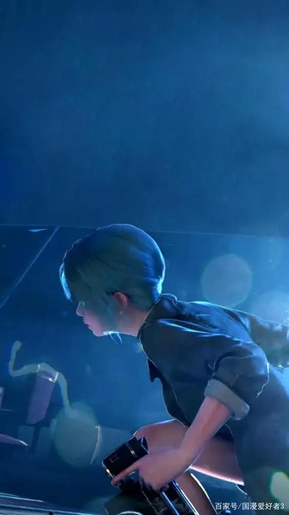 国漫厉害了！国漫首个丧尸发电厂，这个电厂的电力源源不断！