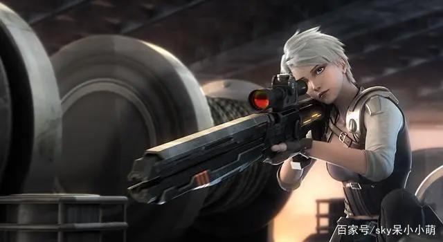 末日废土题材国漫集合，喜欢末日废土题材的必追动漫哦！