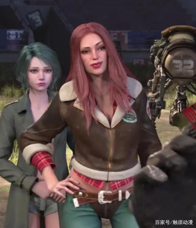 动画中，虽非亲生，洛凝之于翎是姐妹情，马三之于何铭是兄弟情