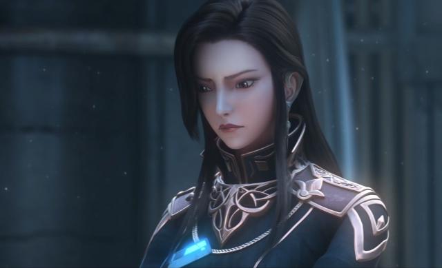 灵笼动漫的世界观，末日题材，仅存的人类飞在天生苟且偷生