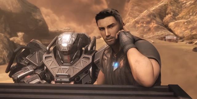 灵笼动漫的世界观，末日题材，仅存的人类飞在天生苟且偷生