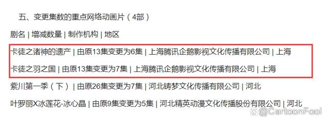 《卡徒》动画发布新预告，剧情魔改，陈暮变热血少年，还会跳票吗