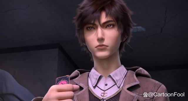 《卡徒》动画发布新预告，剧情魔改，陈暮变热血少年，还会跳票吗