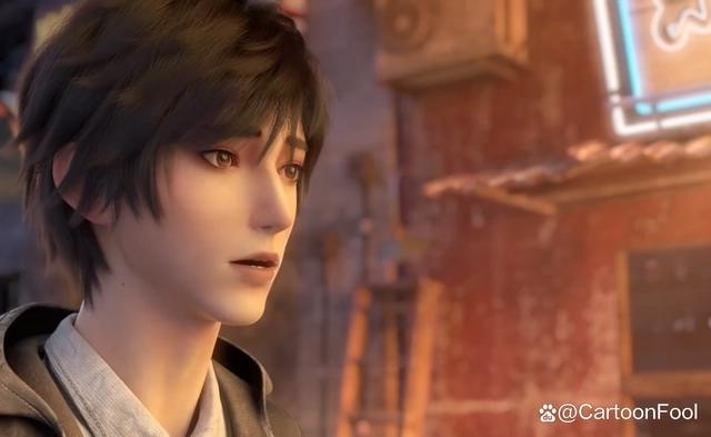 《卡徒》动画发布新预告，剧情魔改，陈暮变热血少年，还会跳票吗