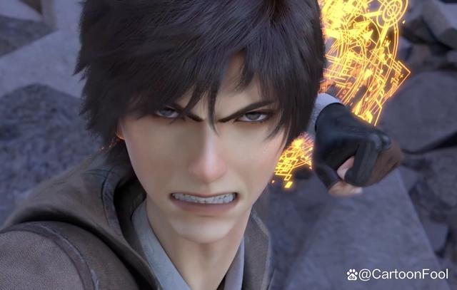 《卡徒》动画发布新预告，剧情魔改，陈暮变热血少年，还会跳票吗