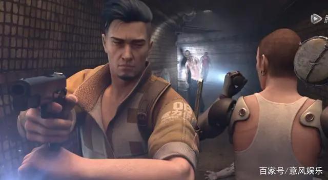 末世觉醒之入侵：低等级的人吃老鼠，而神父虎哥却在教堂大快朵颐