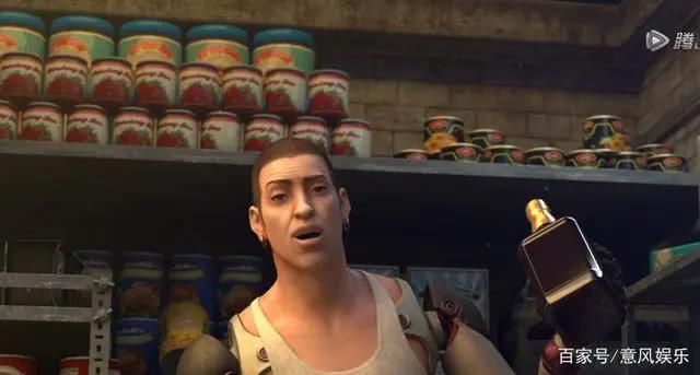 末世觉醒之入侵：低等级的人吃老鼠，而神父虎哥却在教堂大快朵颐