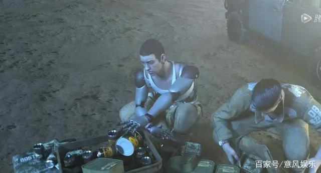 末世觉醒之入侵：低等级的人吃老鼠，而神父虎哥却在教堂大快朵颐