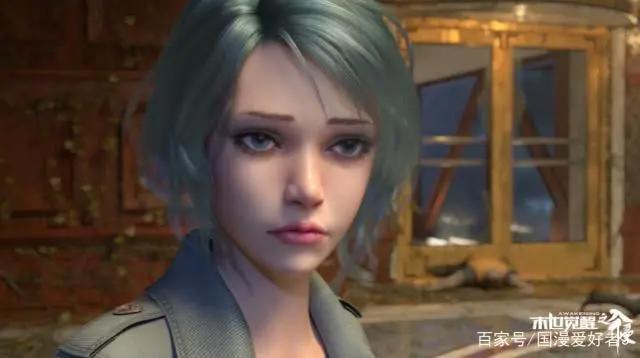 末日来临如何生存？国漫末世觉醒之入侵，没有宣传却8.4亿播放