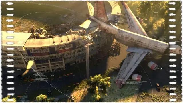 《末世觉醒之入侵》国内首部现代战争3D国漫