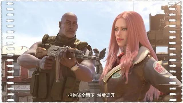 《末世觉醒之入侵》国内首部现代战争3D国漫