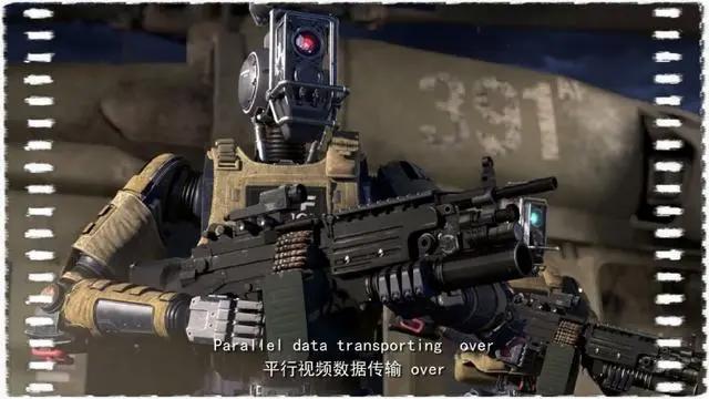 《末世觉醒之入侵》国内首部现代战争3D国漫