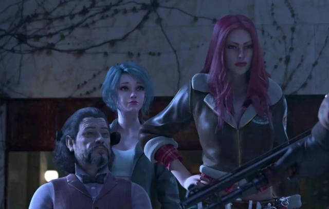 一部被人遗忘的国漫，《末世觉醒之入侵》第二季悄无声息的更新了