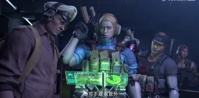 一部被人遗忘的国漫，《末世觉醒之入侵》第二季悄无声息的更新了