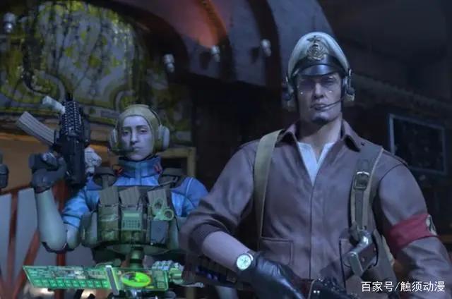 入戏太深，亲测已混淆现实与梦境了——观动画《末世觉醒之入侵》