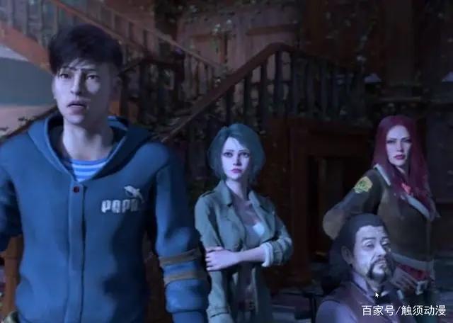 入戏太深，亲测已混淆现实与梦境了——观动画《末世觉醒之入侵》