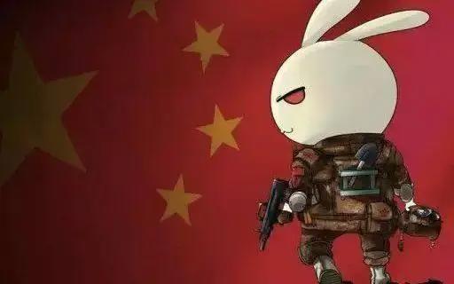 那年那兔那些事：吃一发又红又专的萌化安利