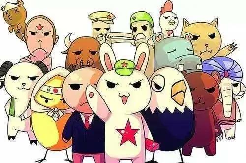 那年那兔那些事：吃一发又红又专的萌化安利