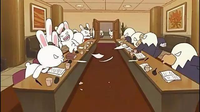 那年那兔那些事：吃一发又红又专的萌化安利