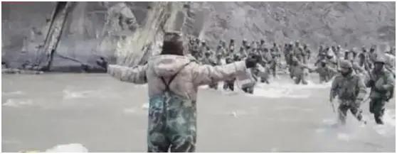 肖思远烈士微信头像作者：英雄，和我们的距离并不遥远