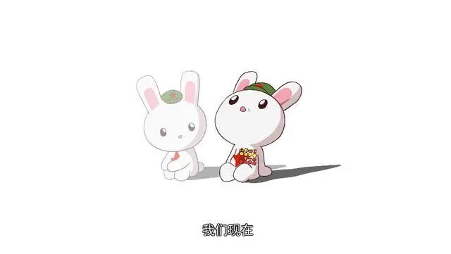 14岁65岁的人都在看，抗美援朝最萌画风，泪奔的他们燃起爱国之情