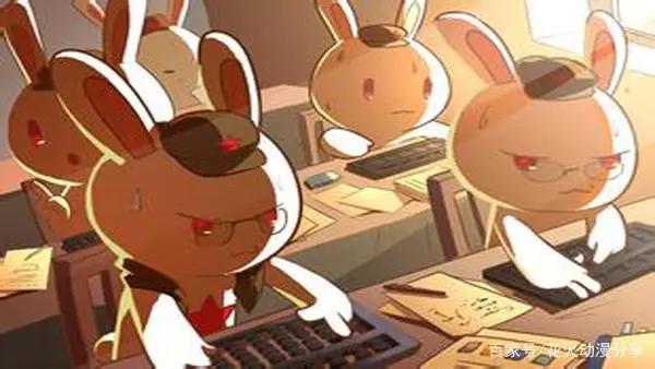 每个种花家的兔子都有一个大国梦———《那年那兔那些事儿》