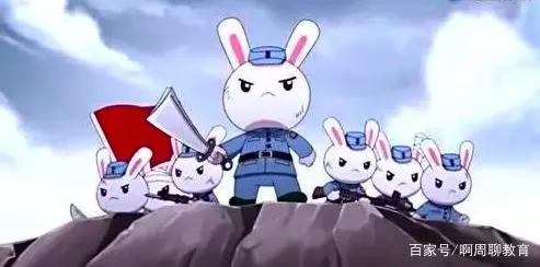 国漫《那年那兔那些事儿》，原来历史也可以这么有趣