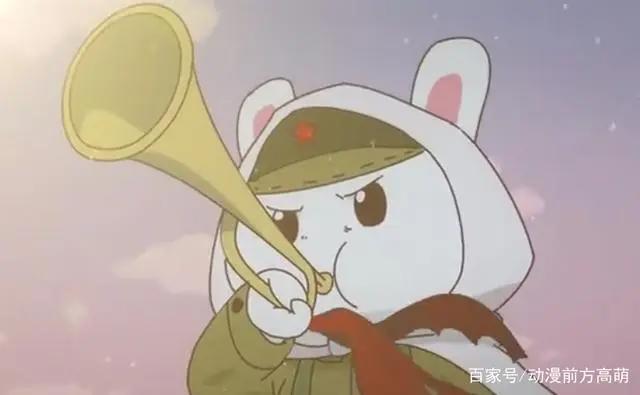 国漫《那年那兔那些事儿》中哪一集最让你感动甚至泪目？