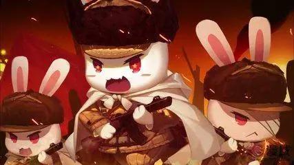 《那年那兔那些事儿》原以为是低龄动画，没想到竟然是热血动漫