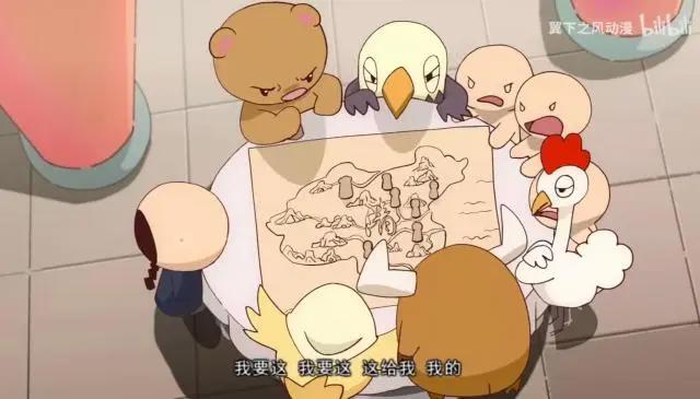 要素最多的《那兔》其实在第一季，日俄战争，辫子被双重夹击