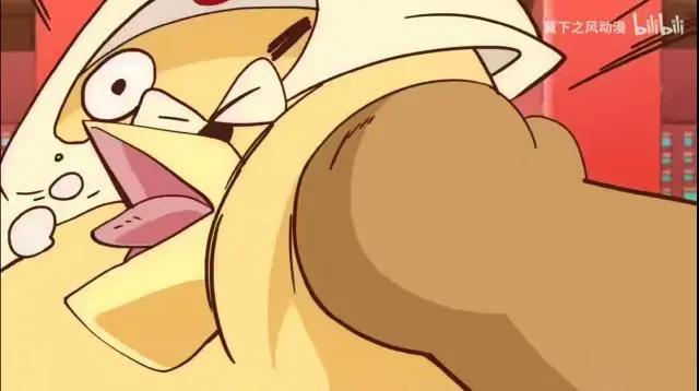 要素最多的《那兔》其实在第一季，日俄战争，辫子被双重夹击